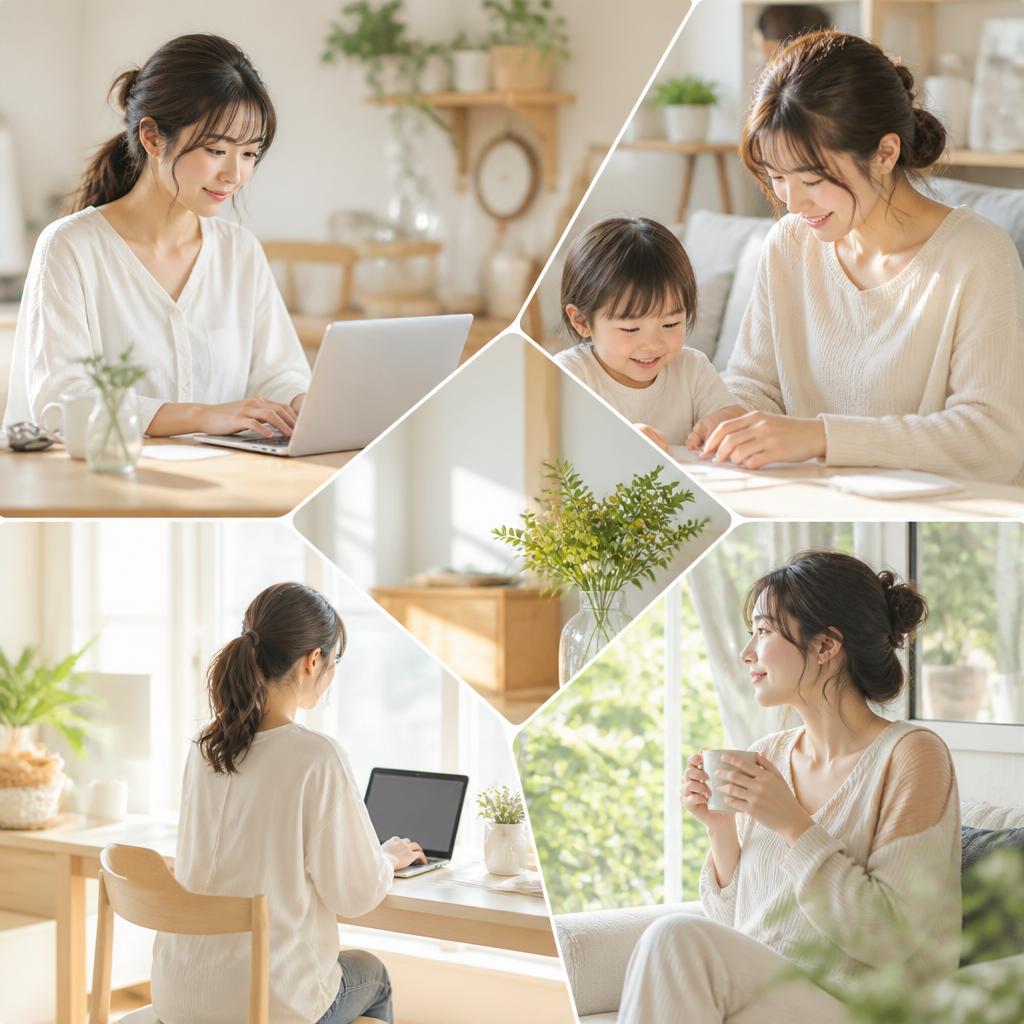 月収30万円を realistically 目指す