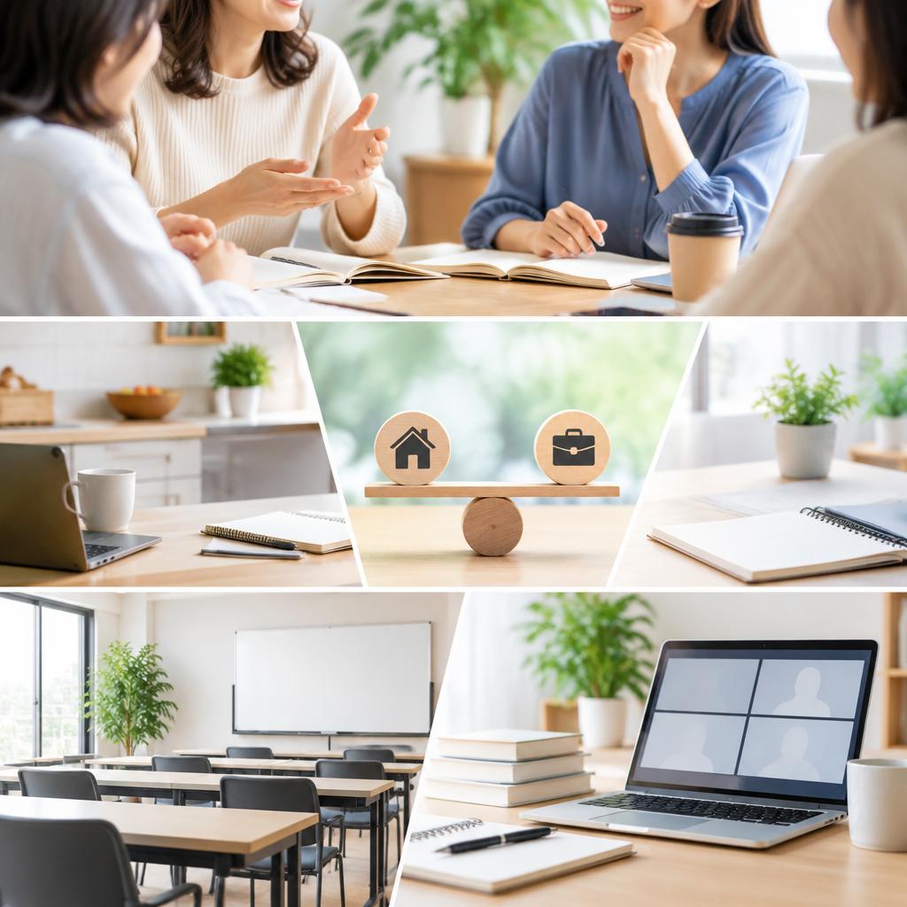 ひとりじゃないから続けられる。女性同士で支え合う学びのコミュニティ