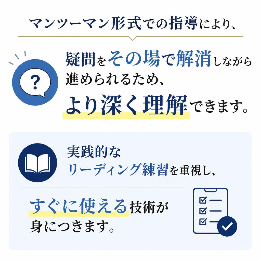 実践的な指導方法