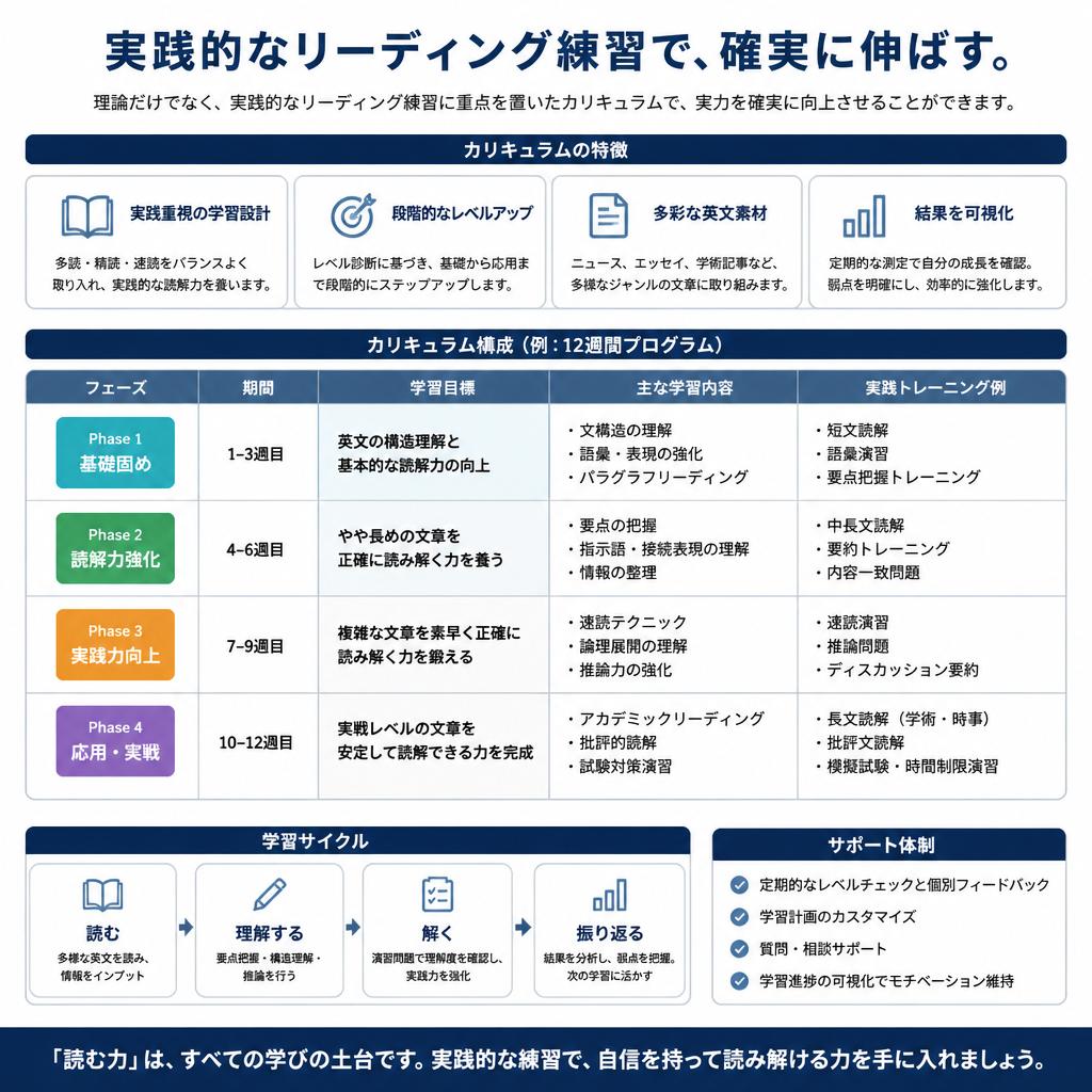 効果的な実践練習