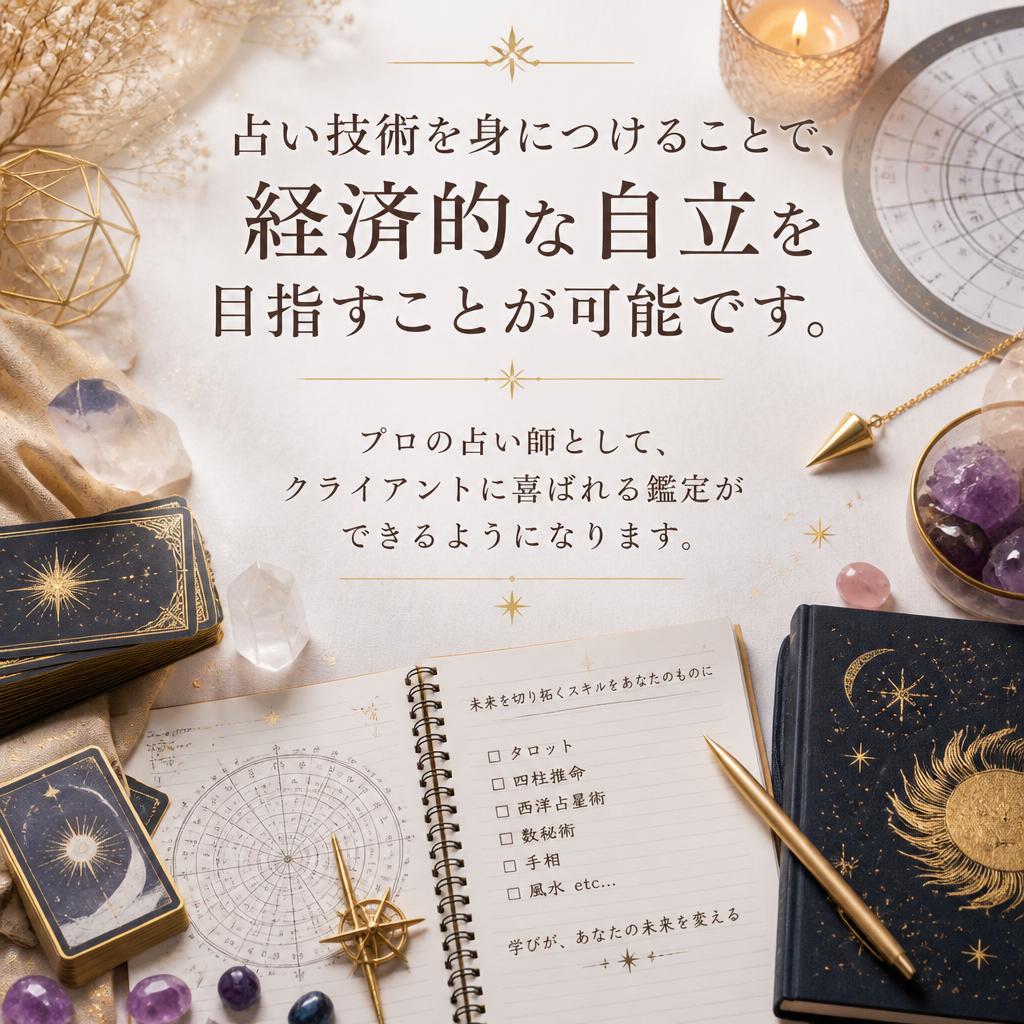 収入アップにつながるスキル獲得