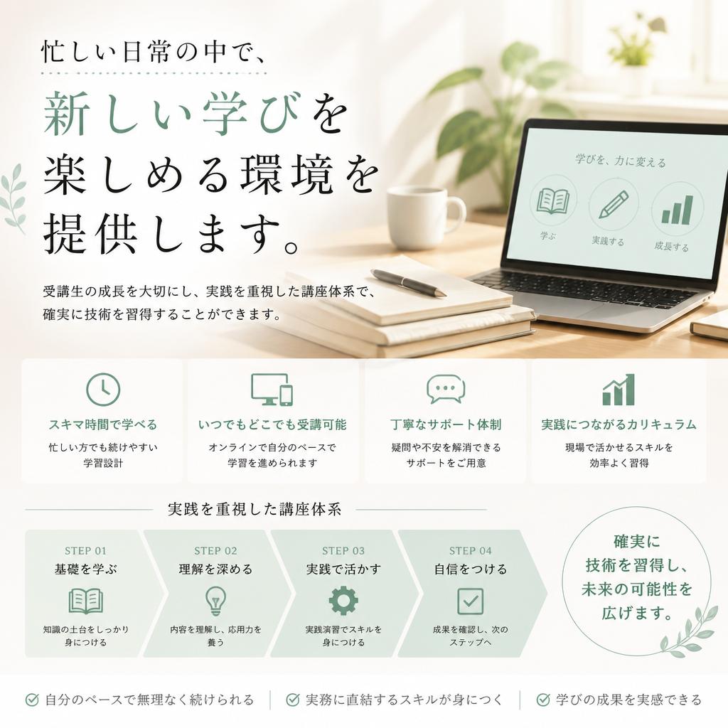 自信を持った占い師に成長するために