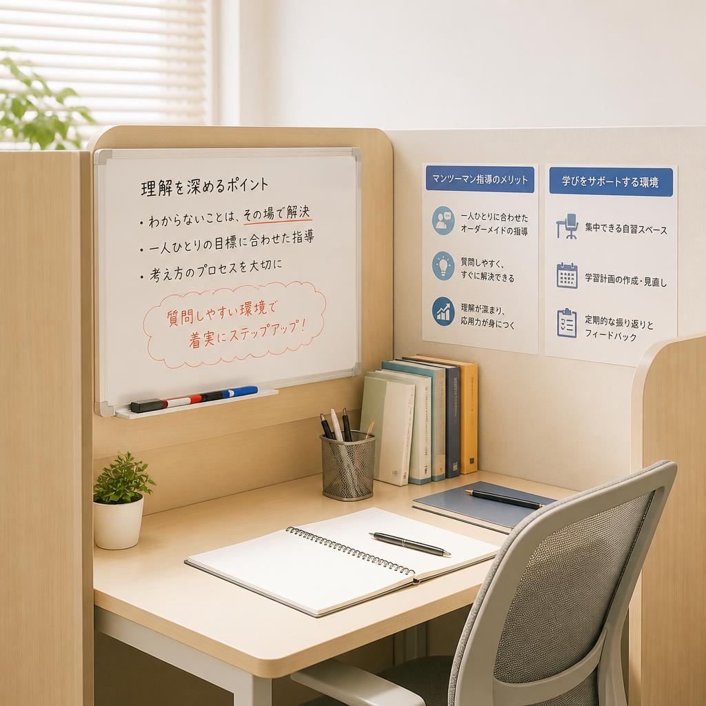 経験豊富な講師陣