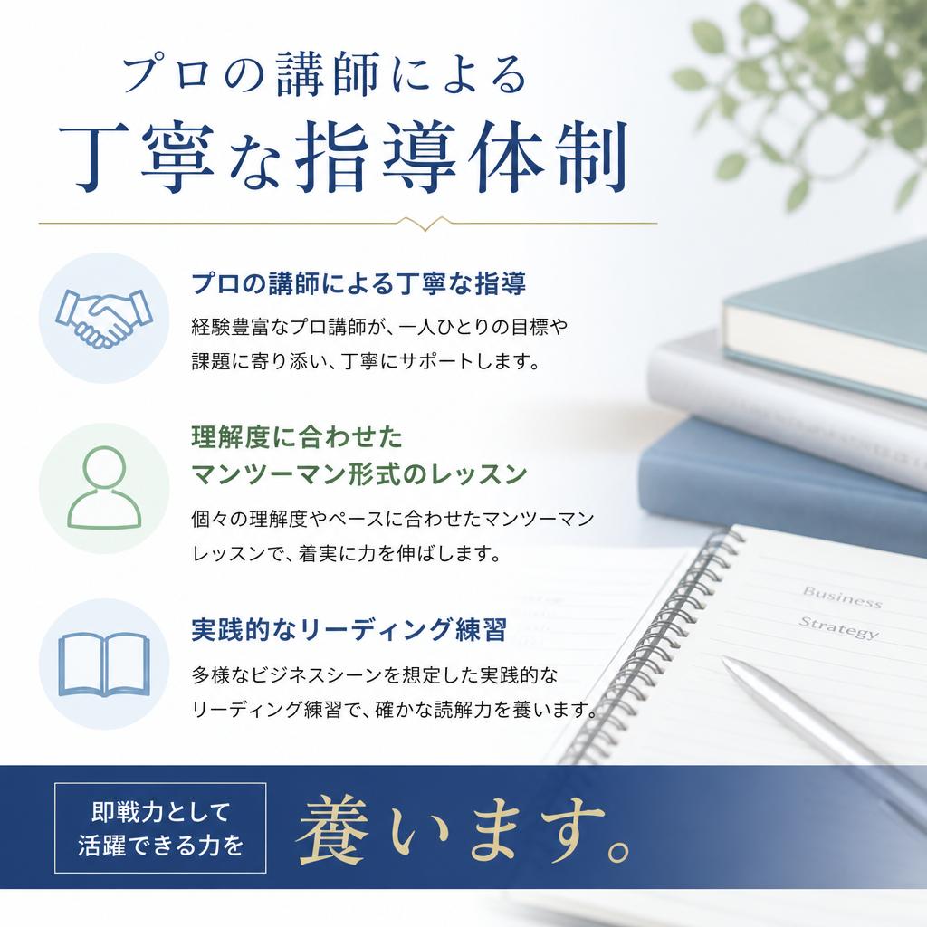 豊富なサポート体制
