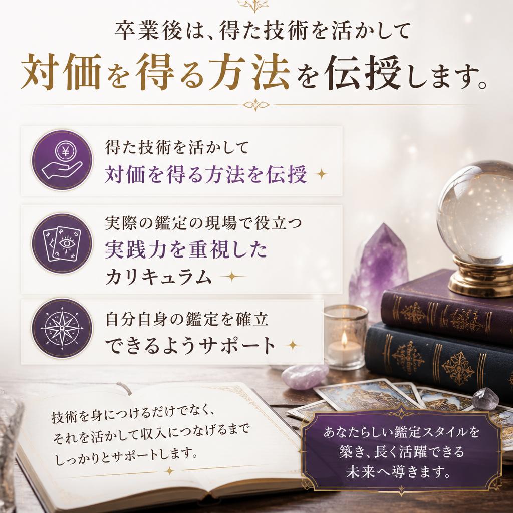受講後のシミュレーション