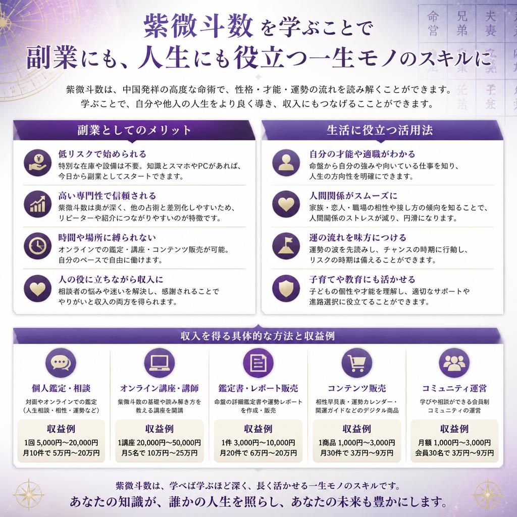 充実したライフスタイルを手に入れる副業の可能性