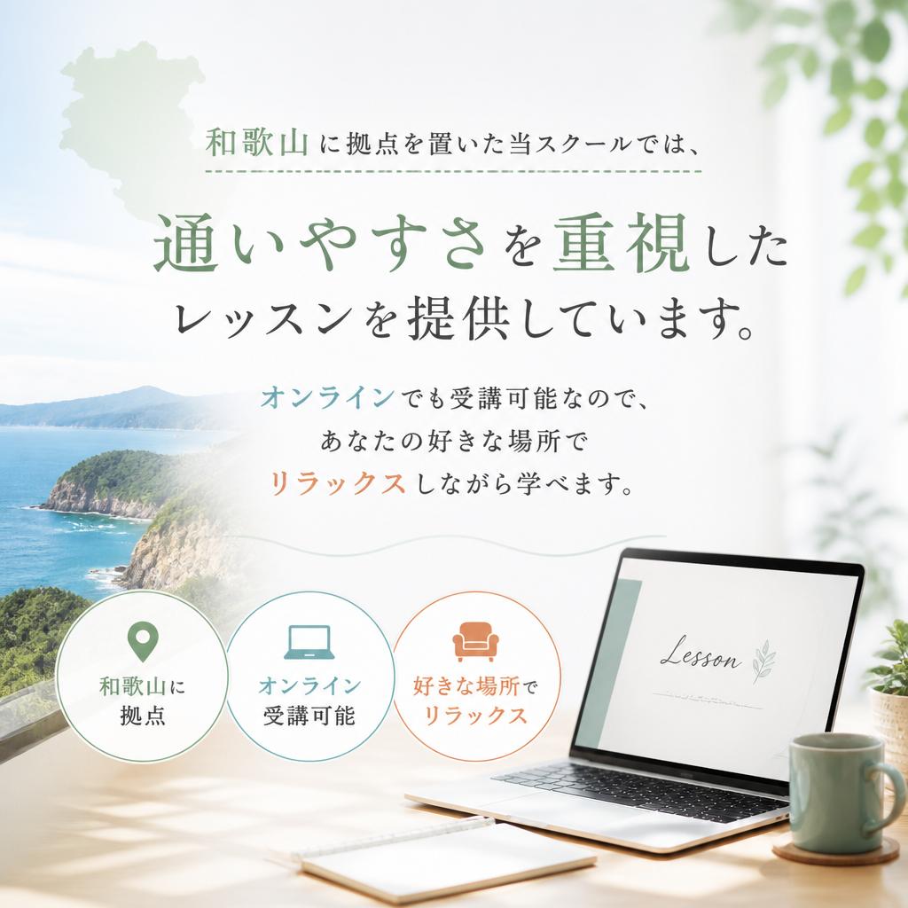 受講の流れと学びの場