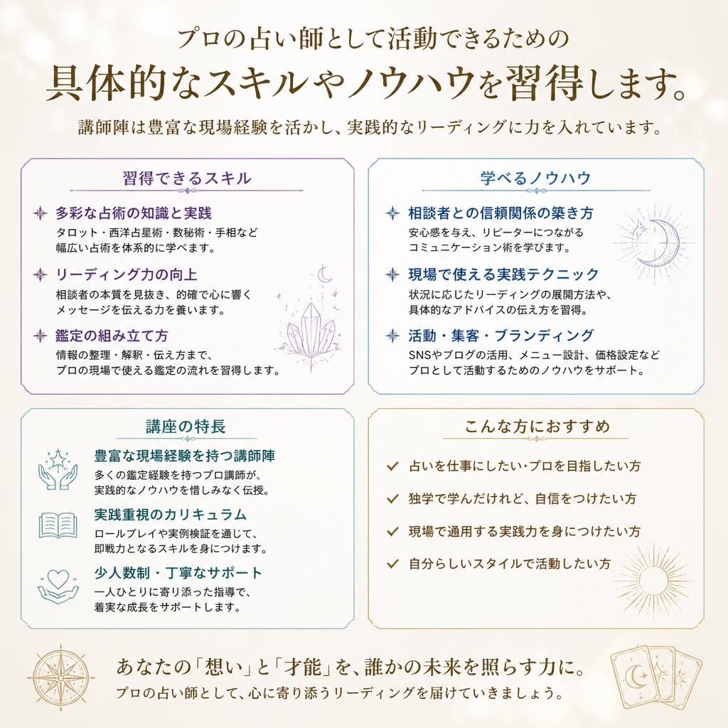 成功の秘訣！即戦力となる技術とは