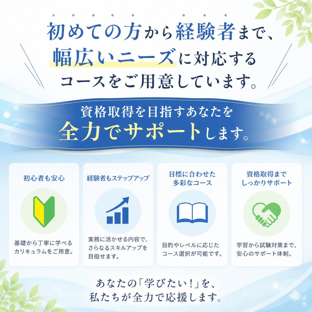 占い資格取得コースのご紹介