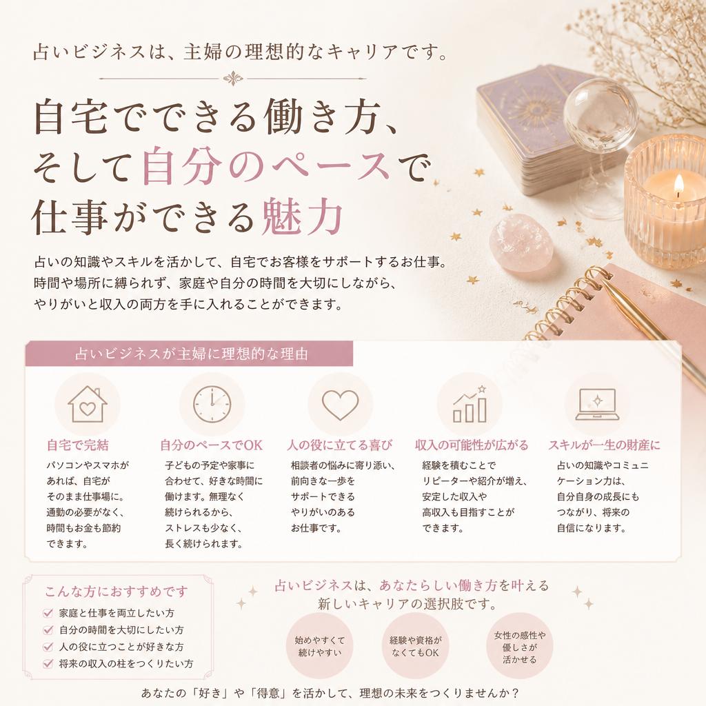 第3章: 占いビジネスとしての可能性