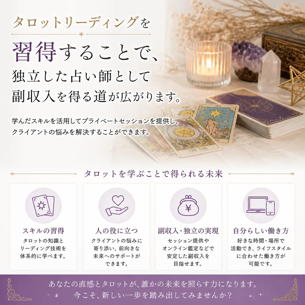 副収入を得るチャンスを掴む