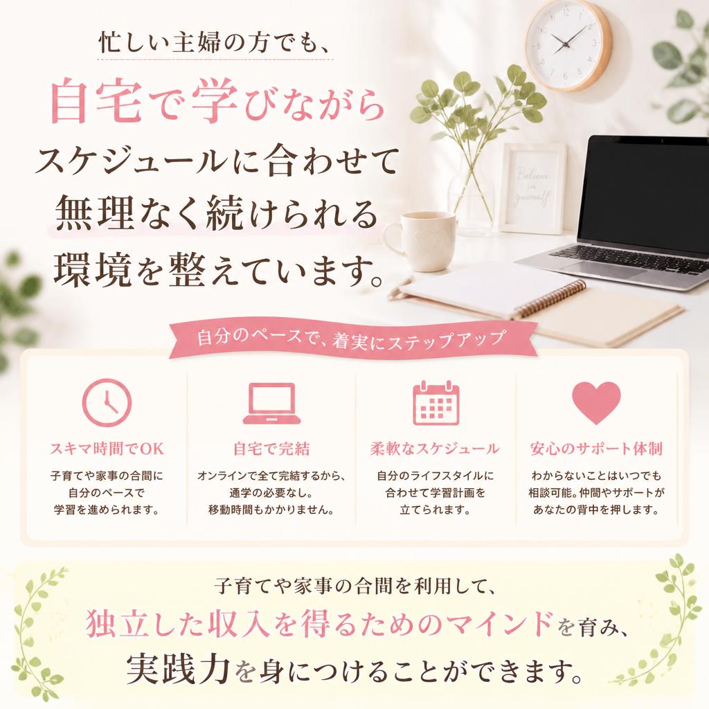 主婦でもできる占いビジネス