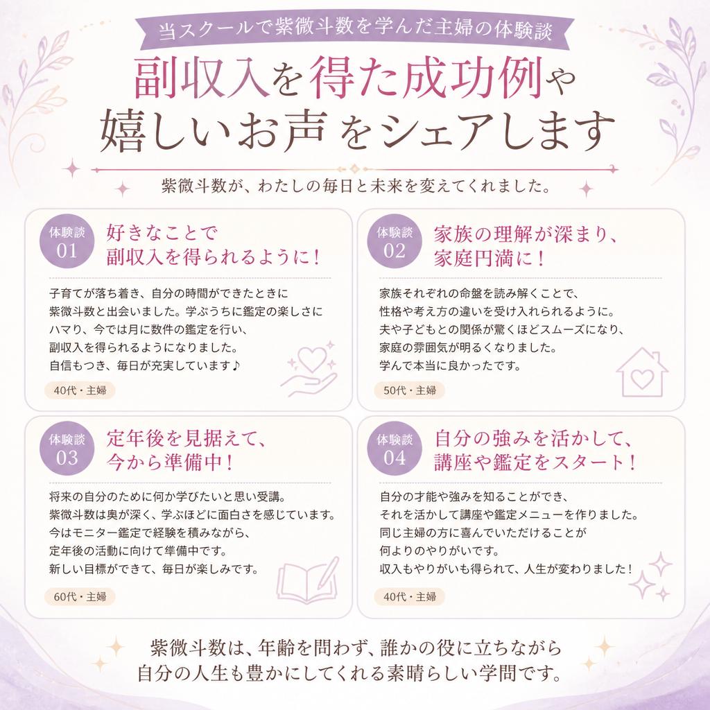 受講生の声 - 実際の体験談と成果