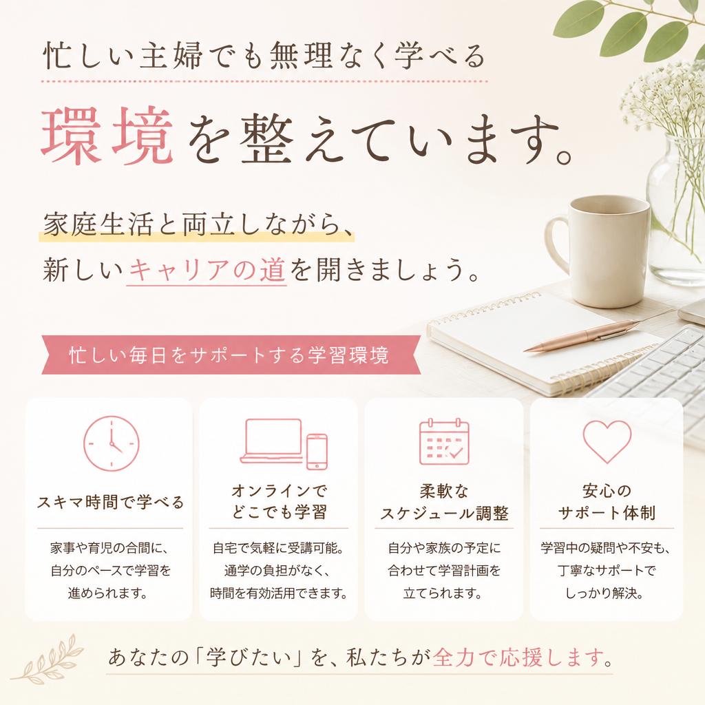主婦のためのビジネスチャンス