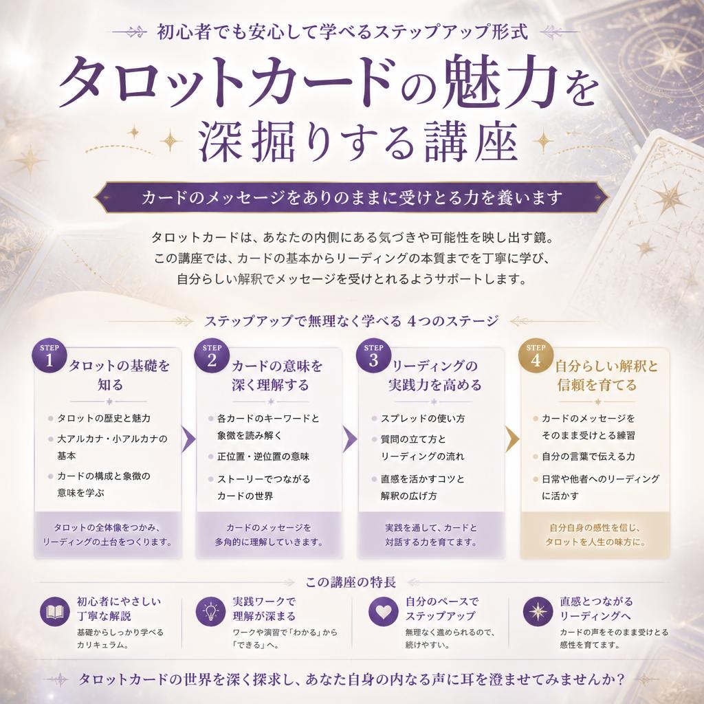 タロット講座