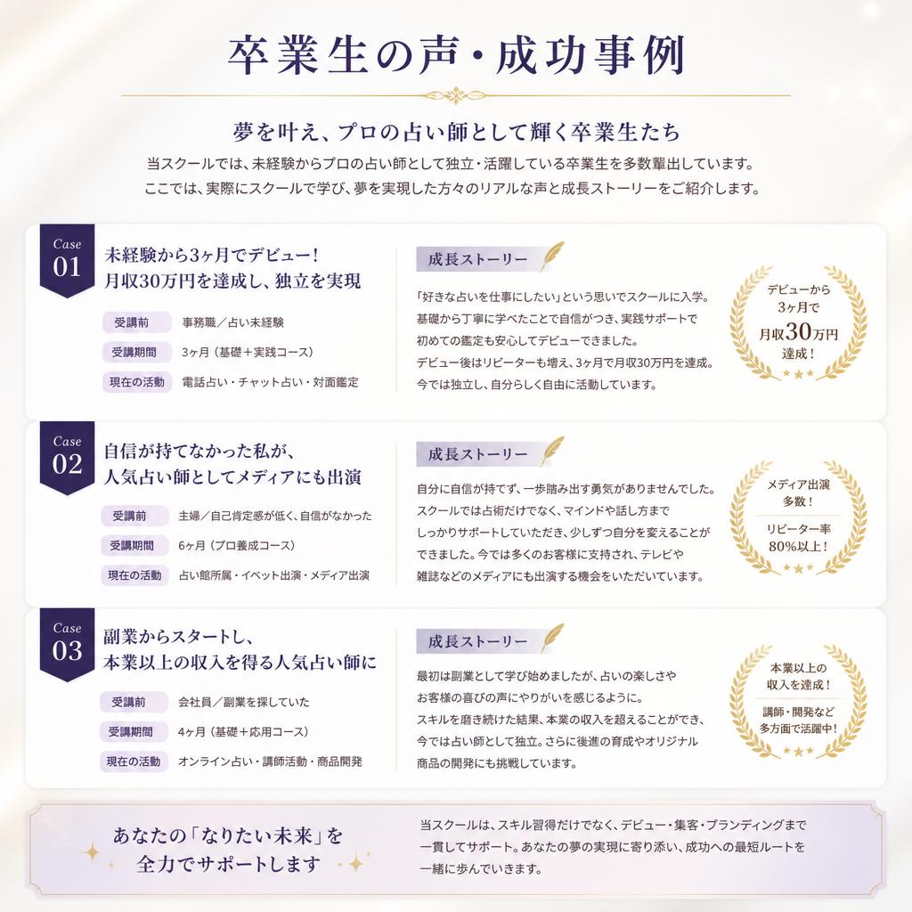 成功事例の紹介