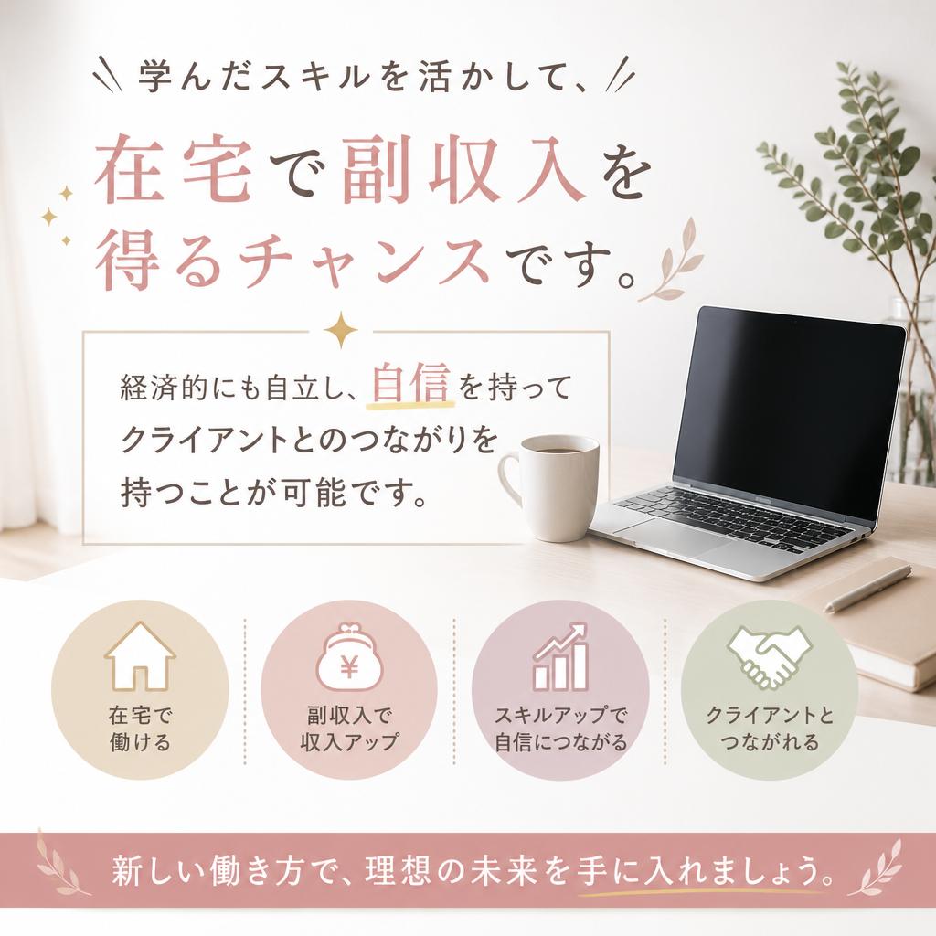 4. 副収入を得るための手段