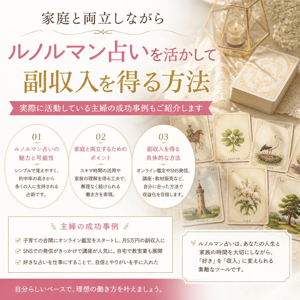 主婦でもできる副収入の可能性