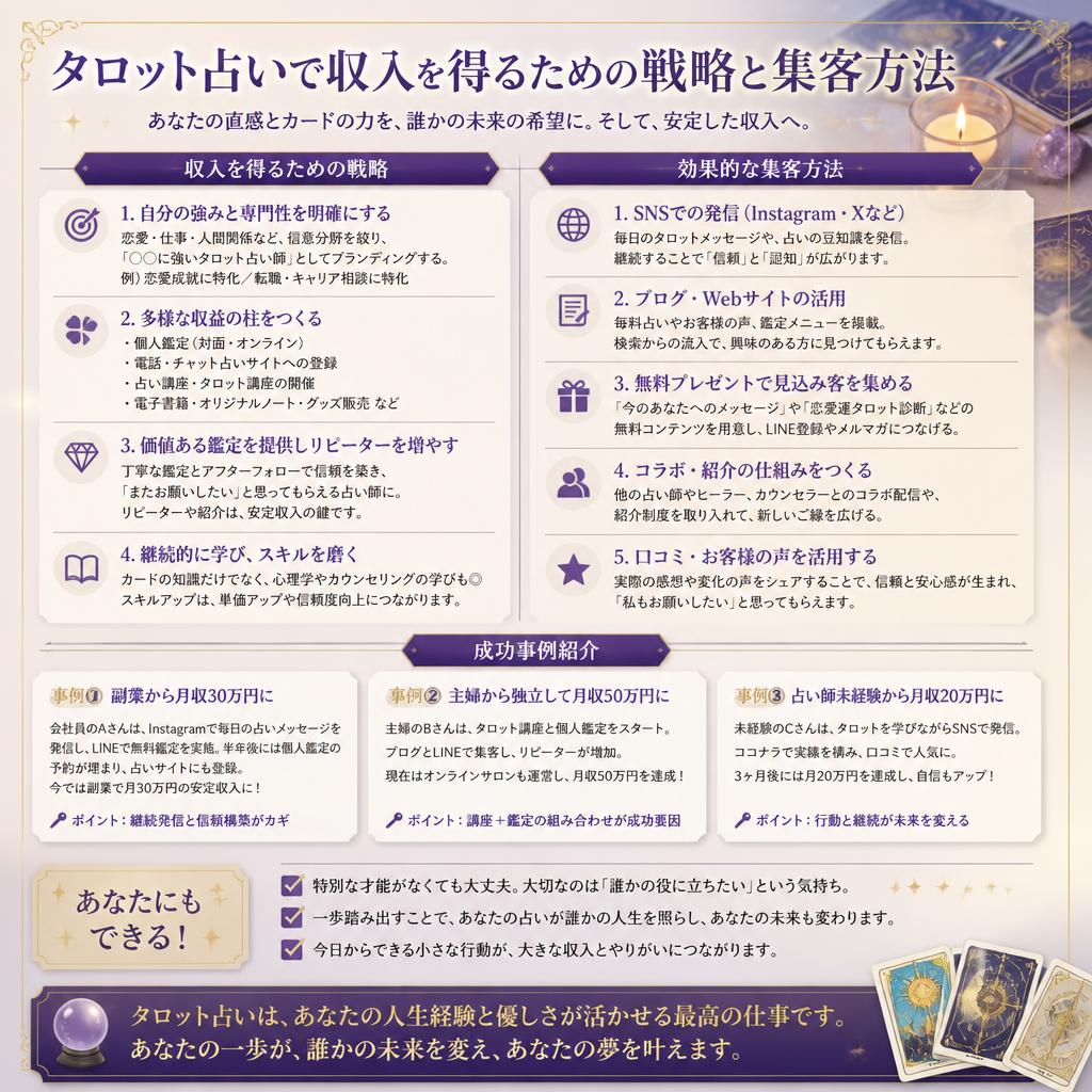 3. 月収30万円を実現するための具体的ステップ