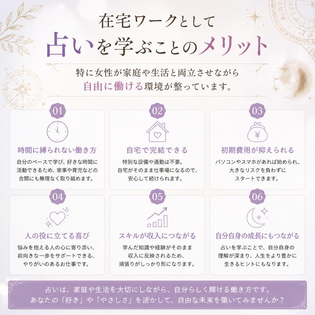 女性の自立を応援する