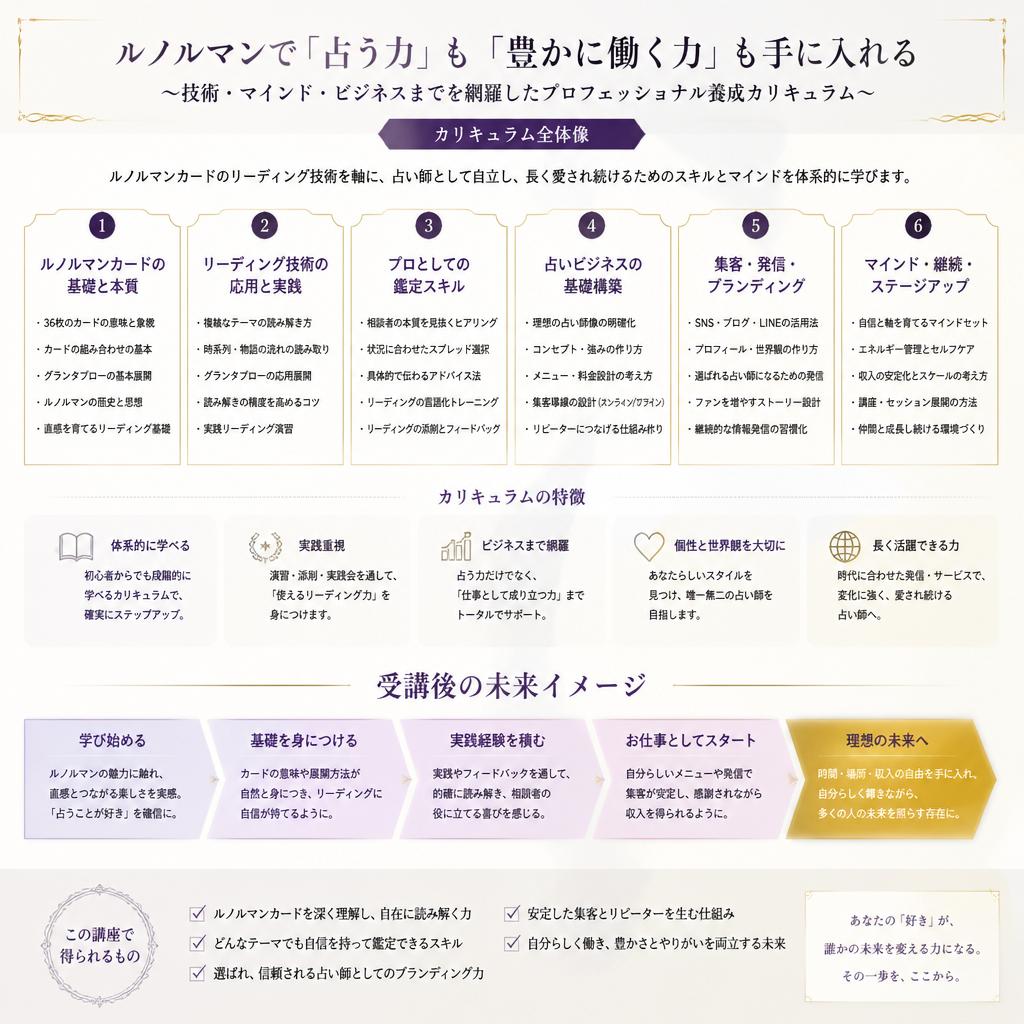 4. 何が学べるのか？