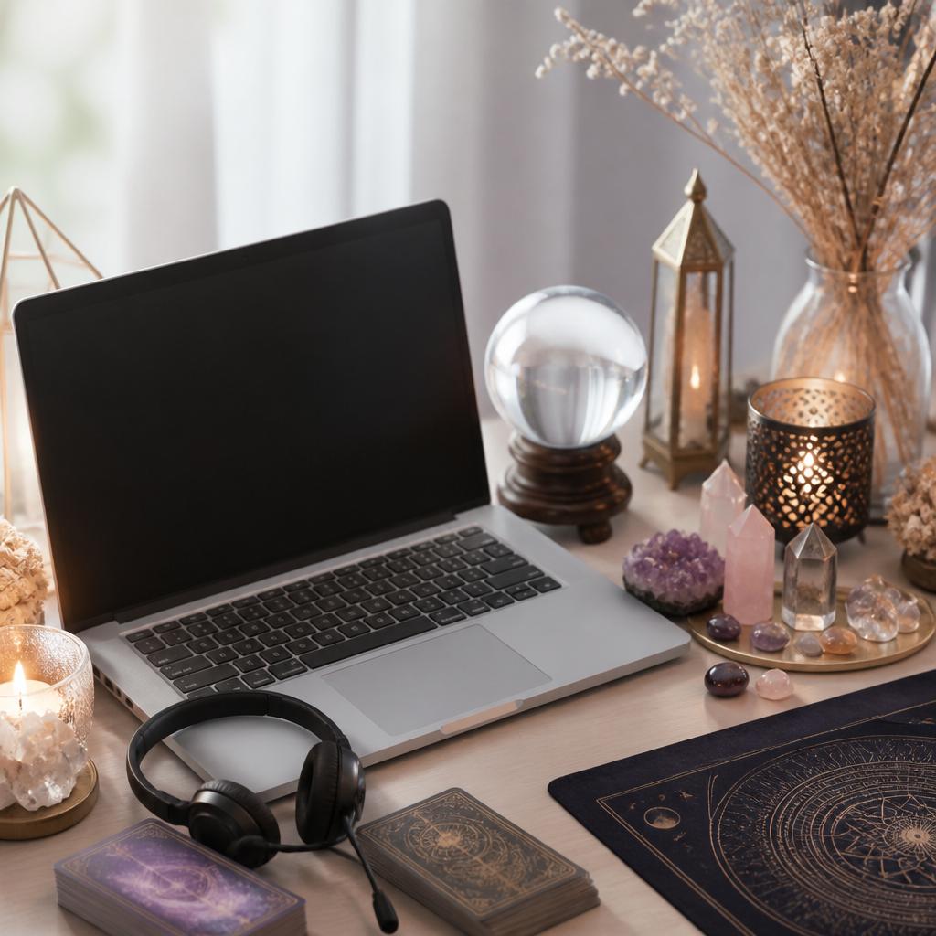 電話占いで的確なアドバイスを提供